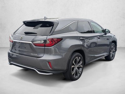2018 Lexus RX 350L Premium FWD