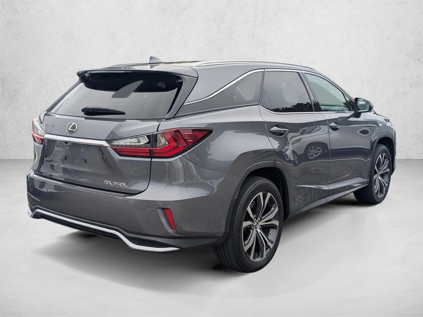 2018 Lexus RX 350L Premium FWD