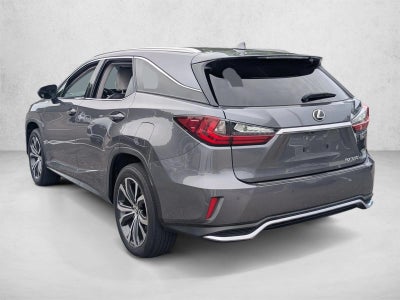 2018 Lexus RX 350L Premium FWD