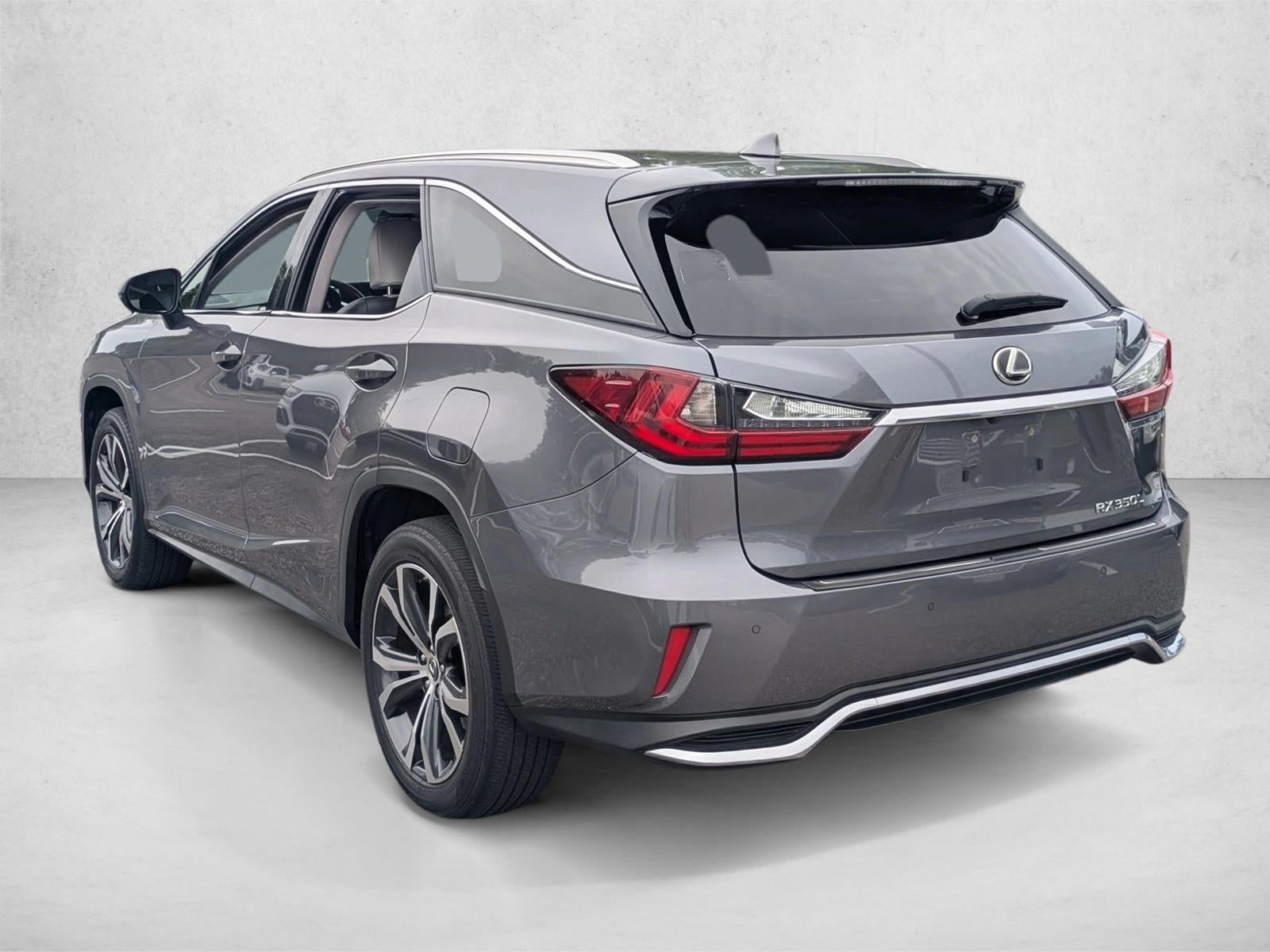 2018 Lexus RX 350L Premium FWD