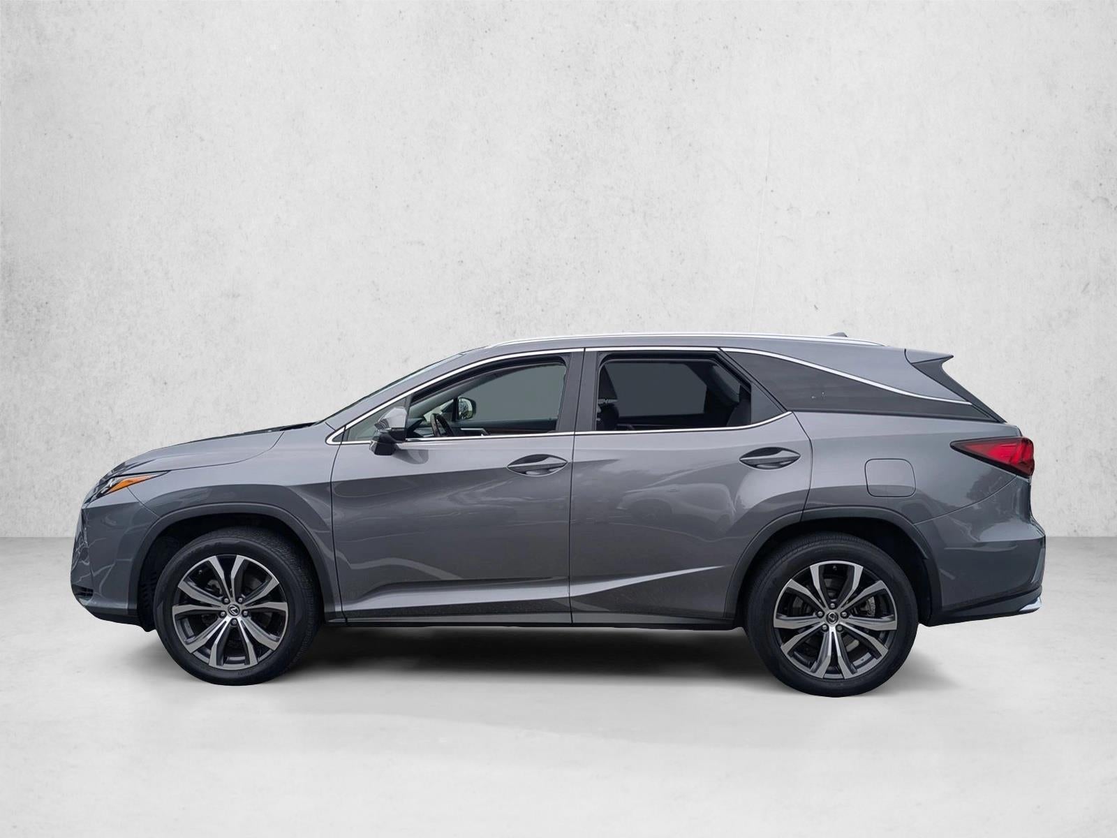 2018 Lexus RX 350L Premium FWD