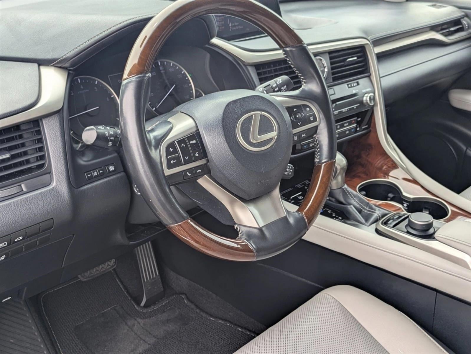 2018 Lexus RX 350L Premium FWD