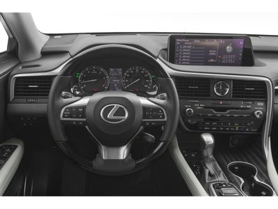 2018 Lexus RX 350L Premium FWD