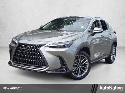 2026 Lexus NX Luxury AWD