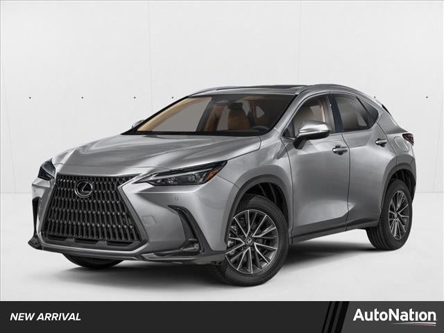 2026 Lexus NX Luxury AWD