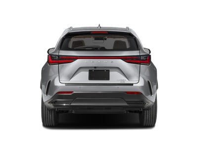 2026 Lexus NX Luxury AWD