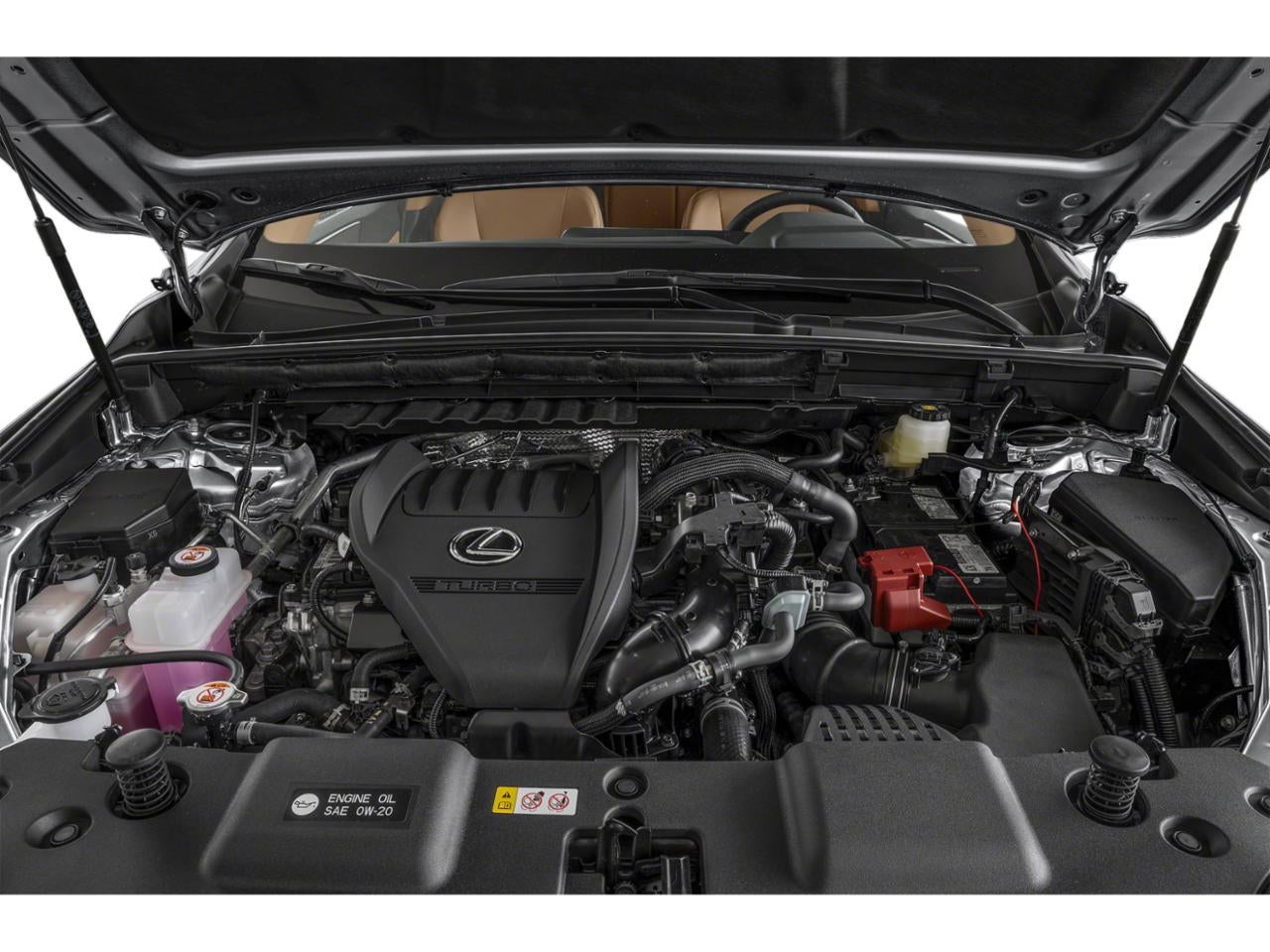 2026 Lexus NX Luxury AWD