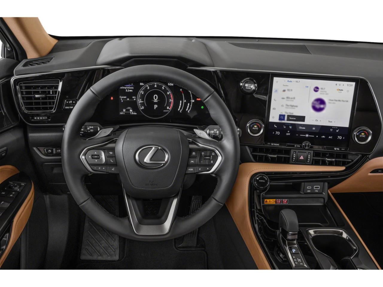 2026 Lexus NX Luxury AWD