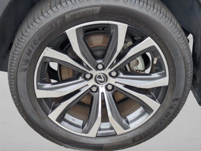 2022 Lexus RX 450hL AWD