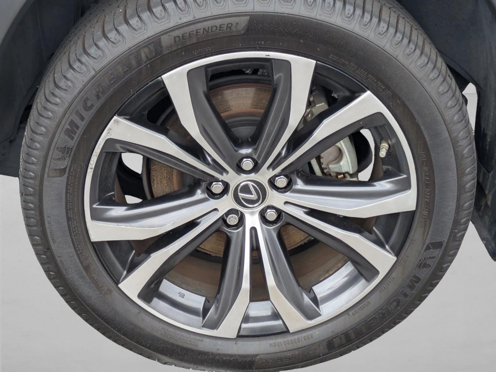 2022 Lexus RX 450hL AWD