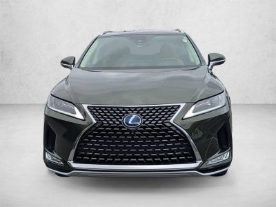 2022 Lexus RX 450hL AWD