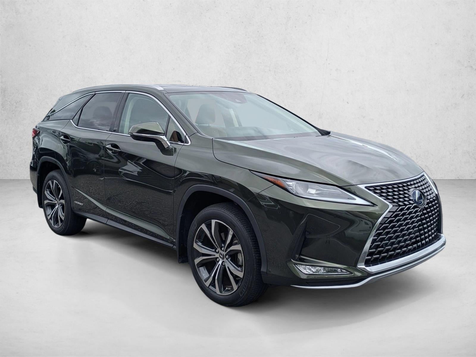 2022 Lexus RX 450hL AWD