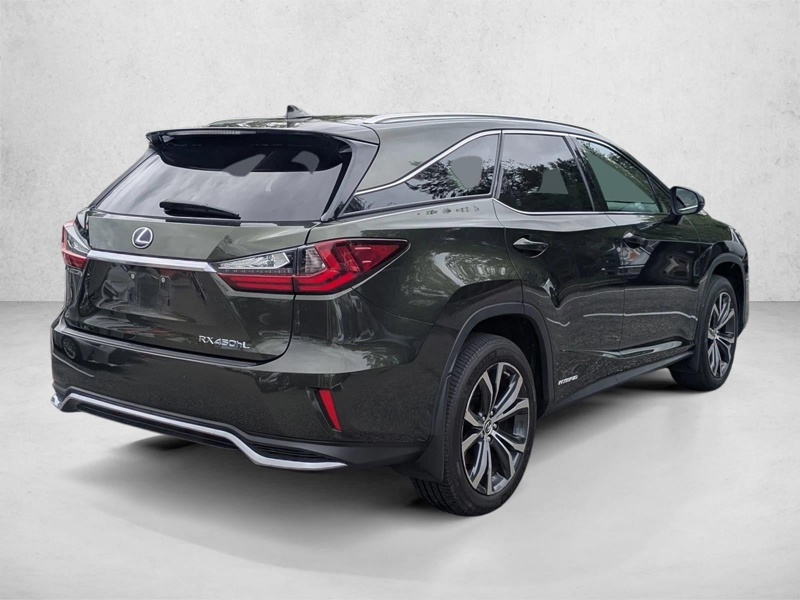 2022 Lexus RX 450hL AWD