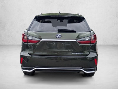 2022 Lexus RX 450hL AWD