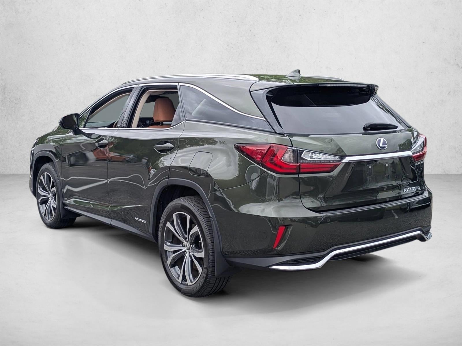2022 Lexus RX 450hL AWD
