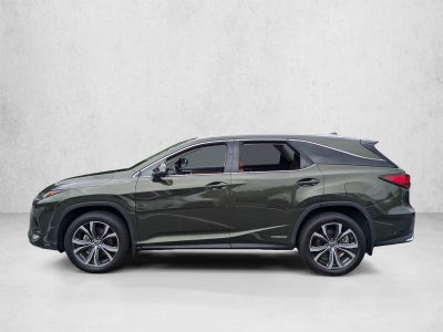 2022 Lexus RX 450hL AWD