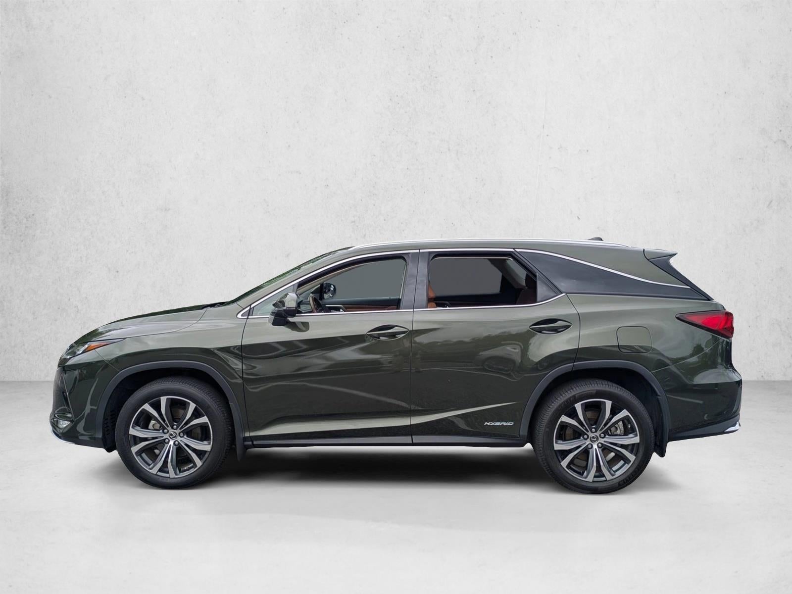 2022 Lexus RX 450hL AWD
