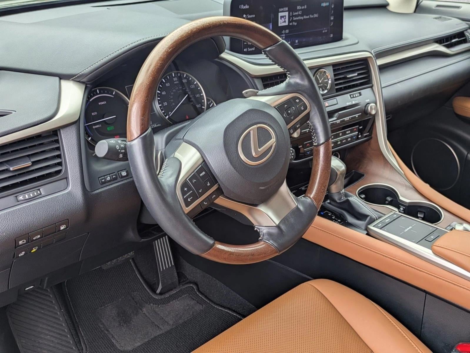 2022 Lexus RX 450hL AWD