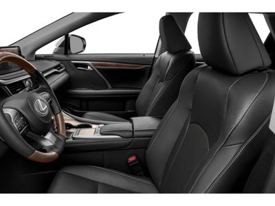 2022 Lexus RX 450hL AWD