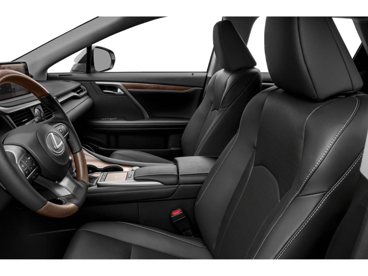 2022 Lexus RX 450hL AWD