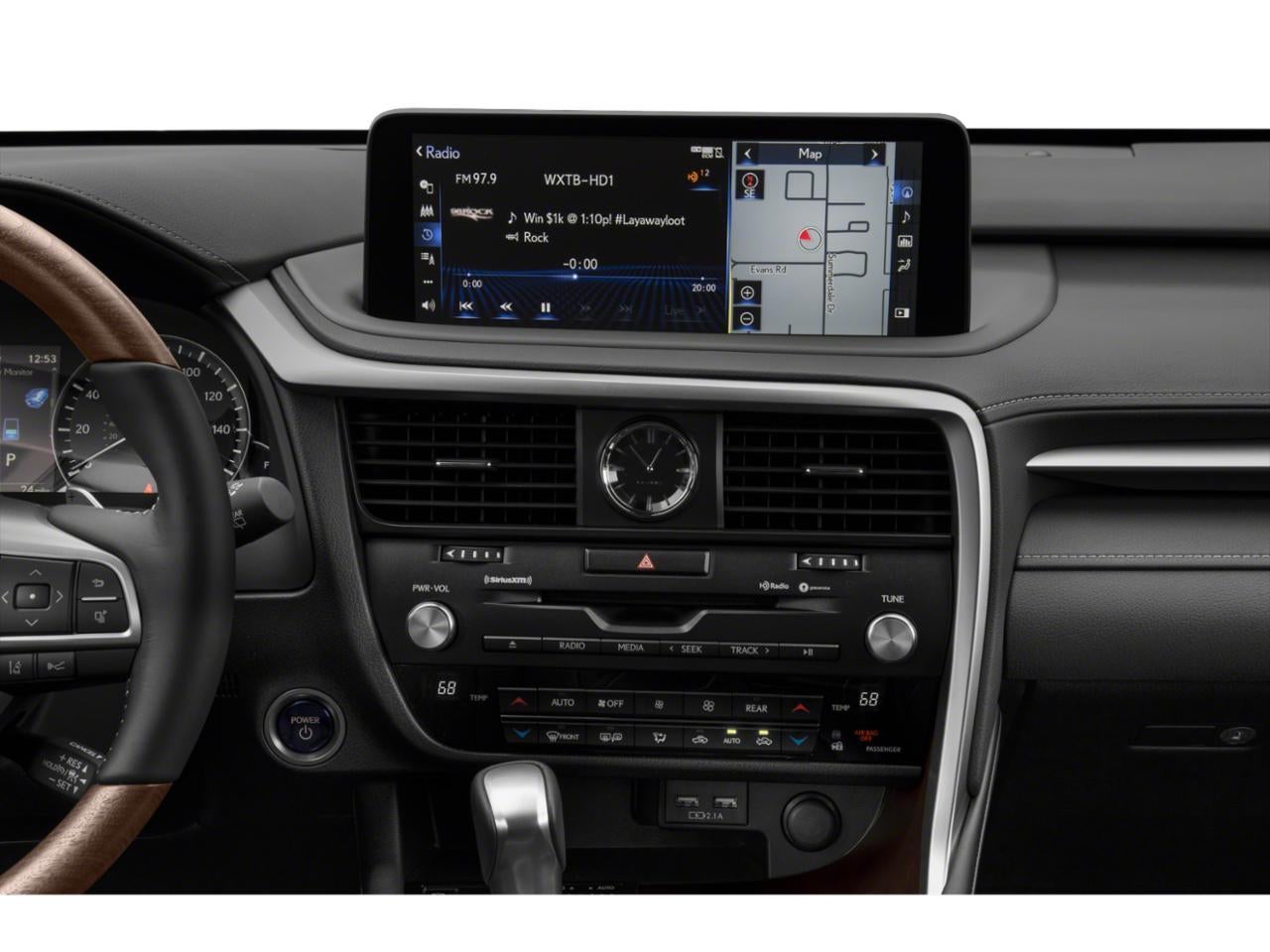 2022 Lexus RX 450hL AWD