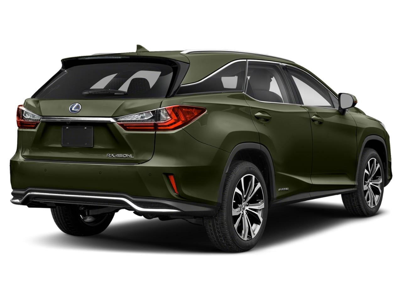 2022 Lexus RX 450hL AWD