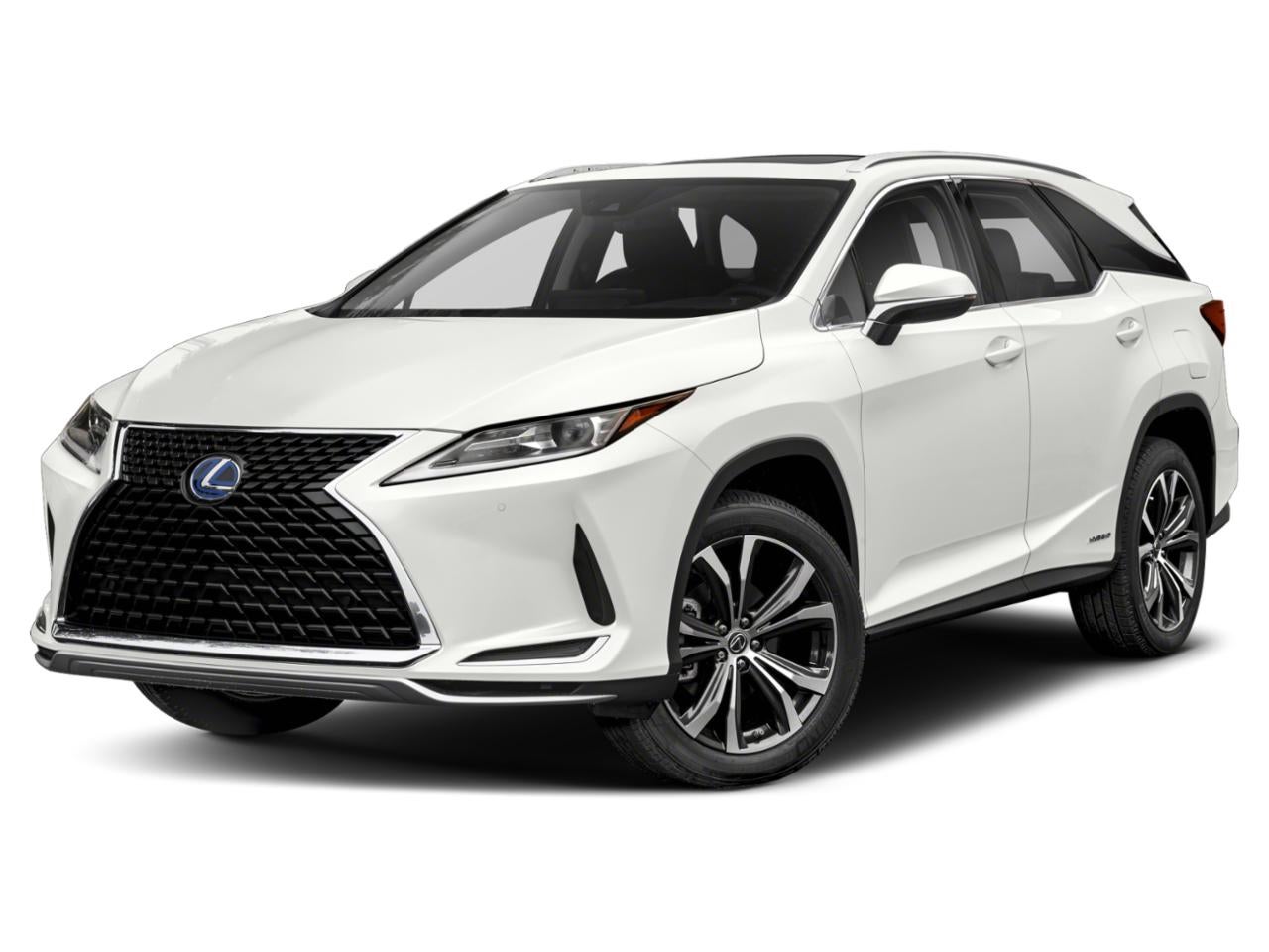 2022 Lexus RX 450hL AWD