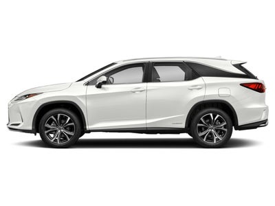 2022 Lexus RX 450hL AWD