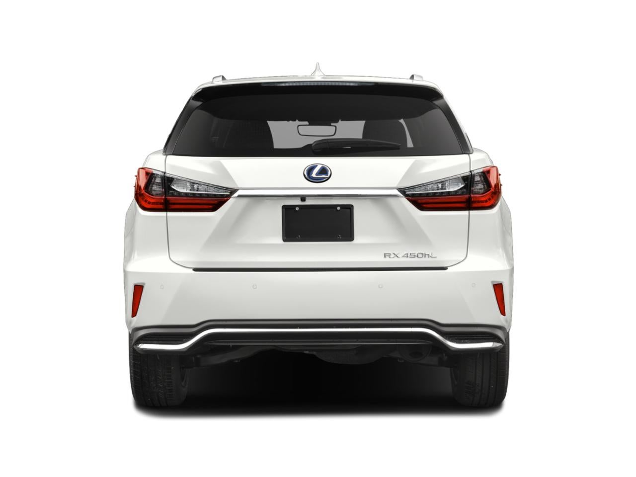 2022 Lexus RX 450hL AWD