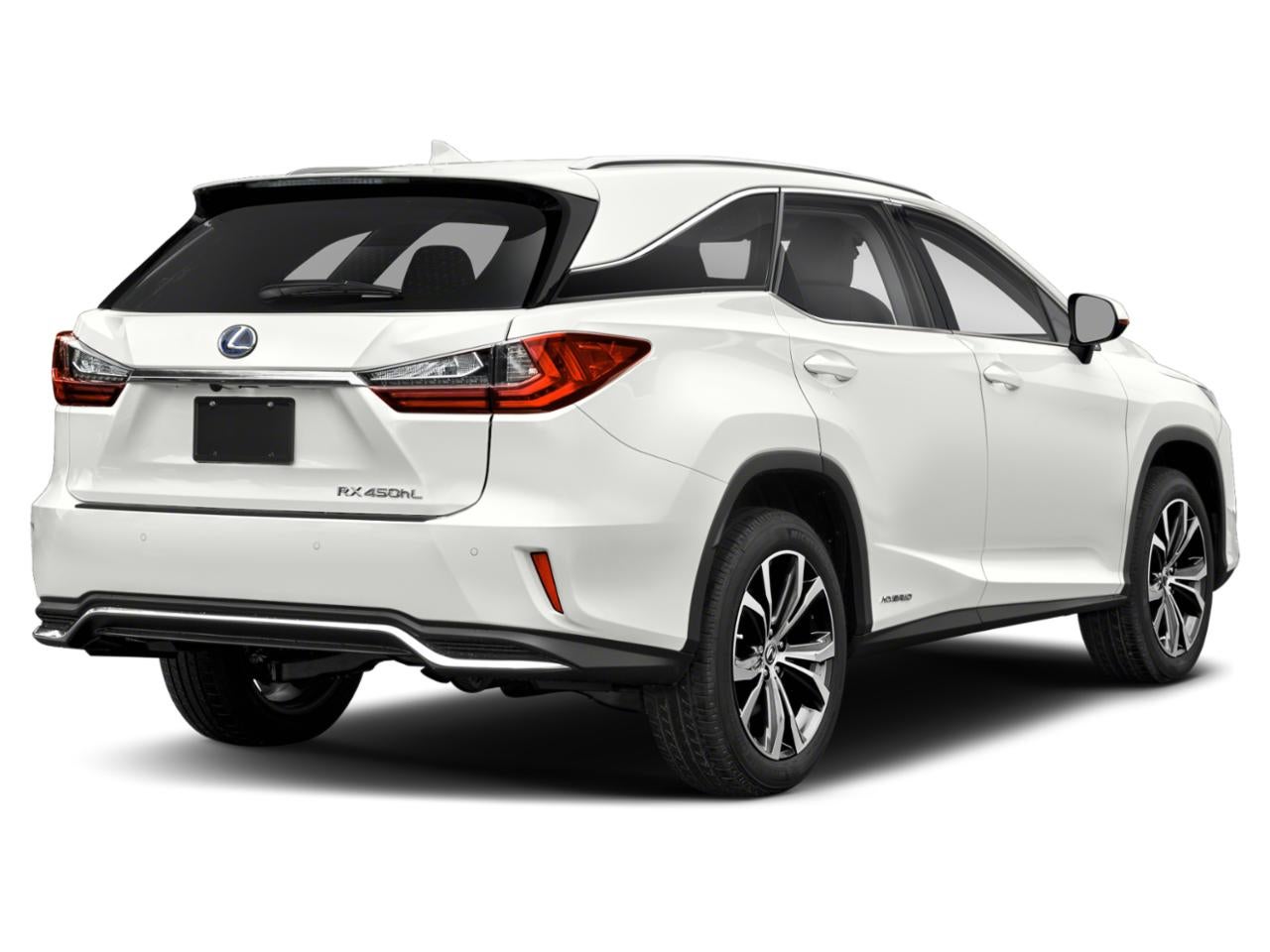2022 Lexus RX 450hL AWD