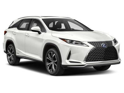 2022 Lexus RX 450hL AWD
