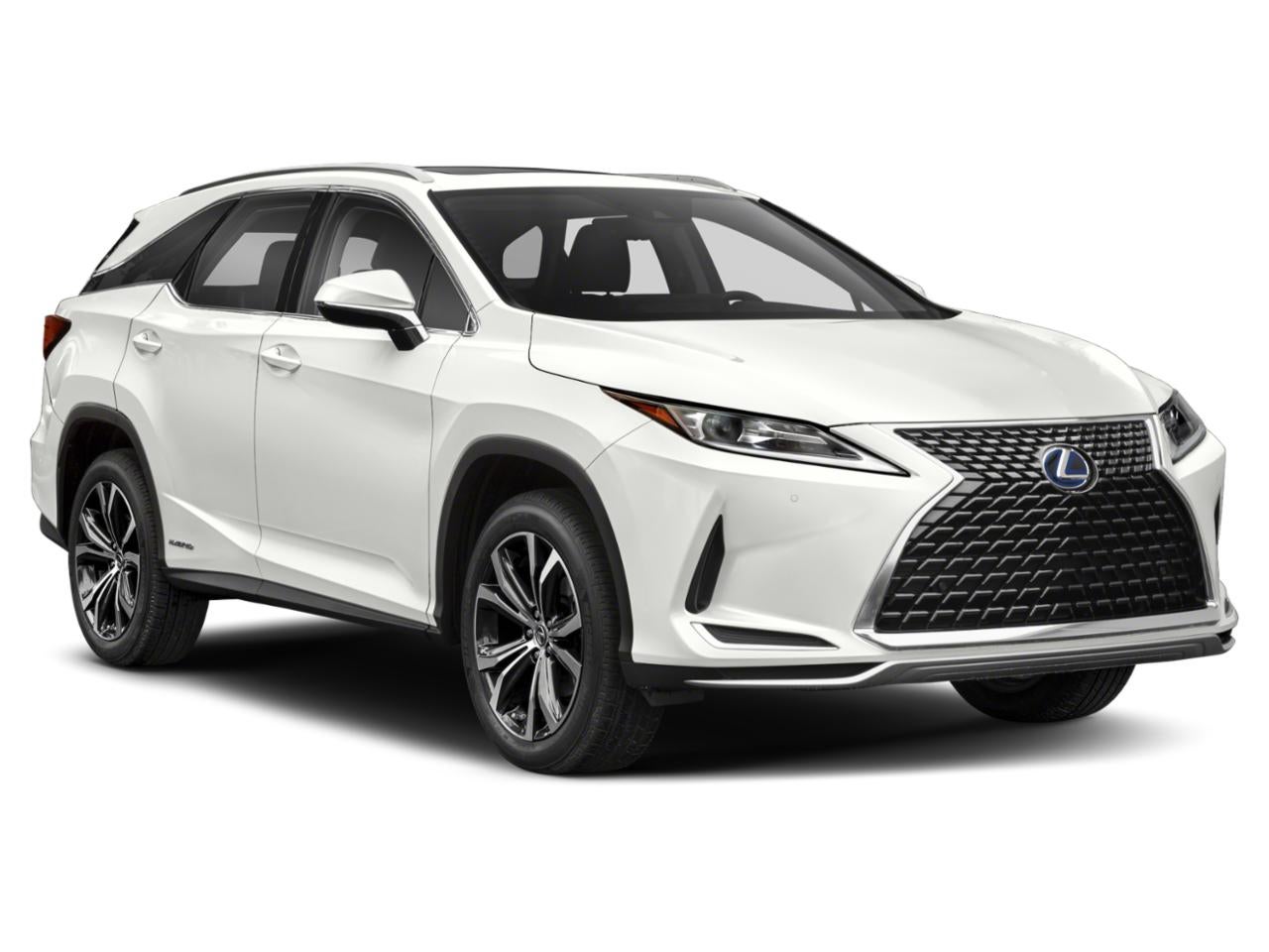2022 Lexus RX 450hL AWD