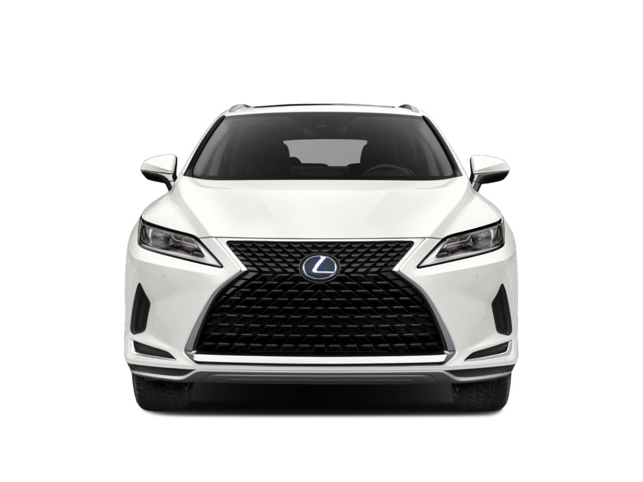 2022 Lexus RX 450hL AWD