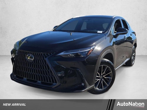 2024 Lexus NX 350h Luxury AWD