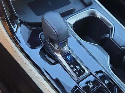2024 Lexus NX 350h Luxury AWD