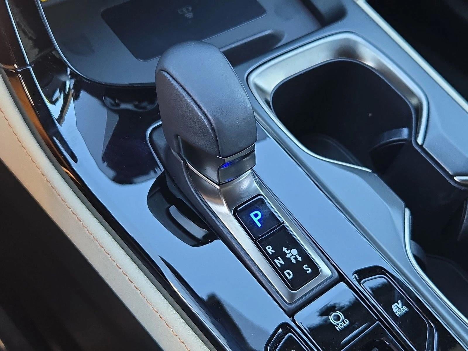 2024 Lexus NX 350h Luxury AWD