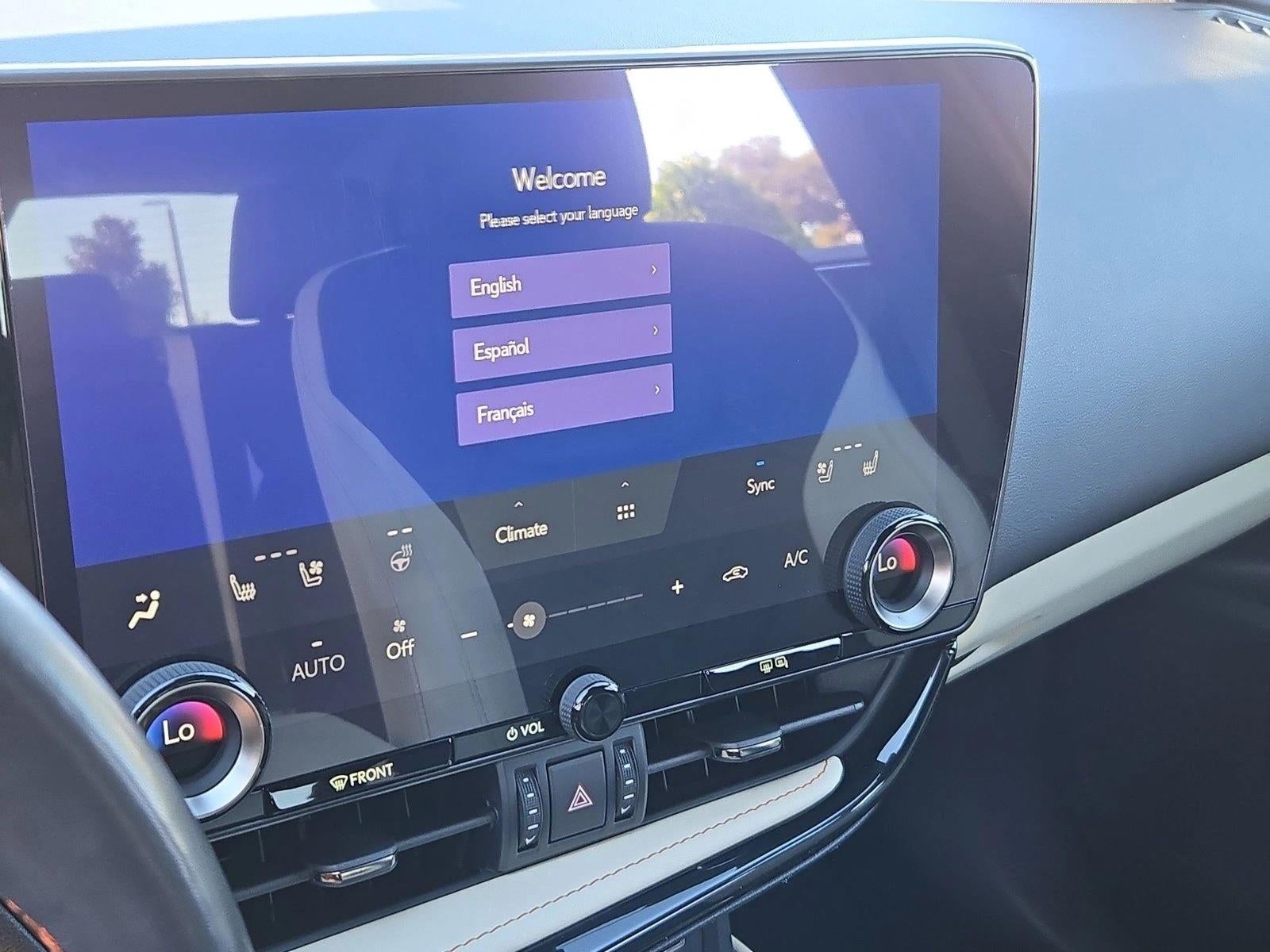 2024 Lexus NX 350h Luxury AWD