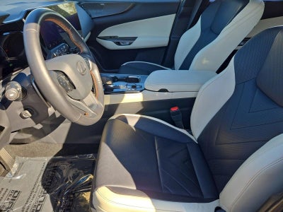 2024 Lexus NX 350h Luxury AWD