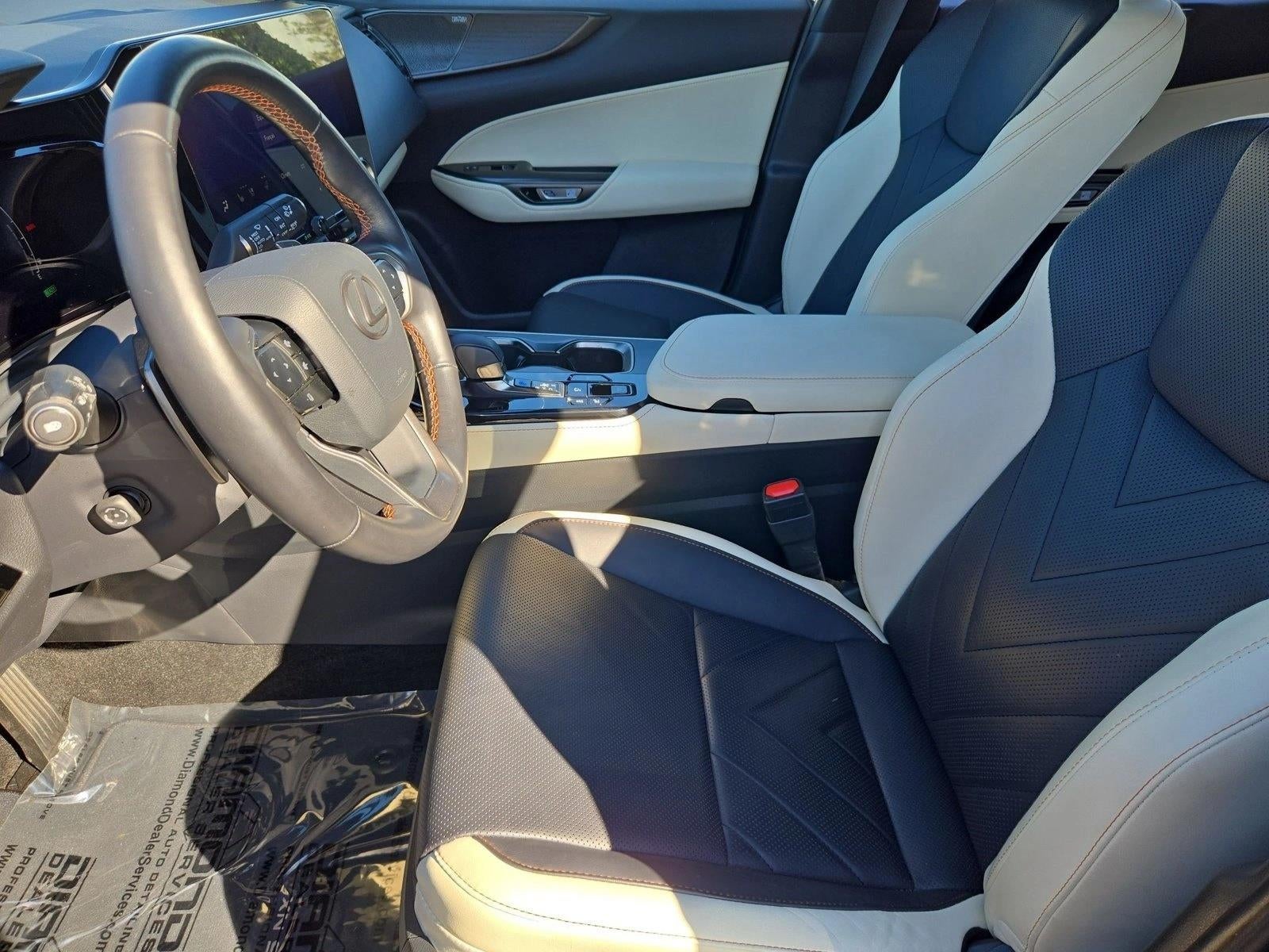 2024 Lexus NX 350h Luxury AWD