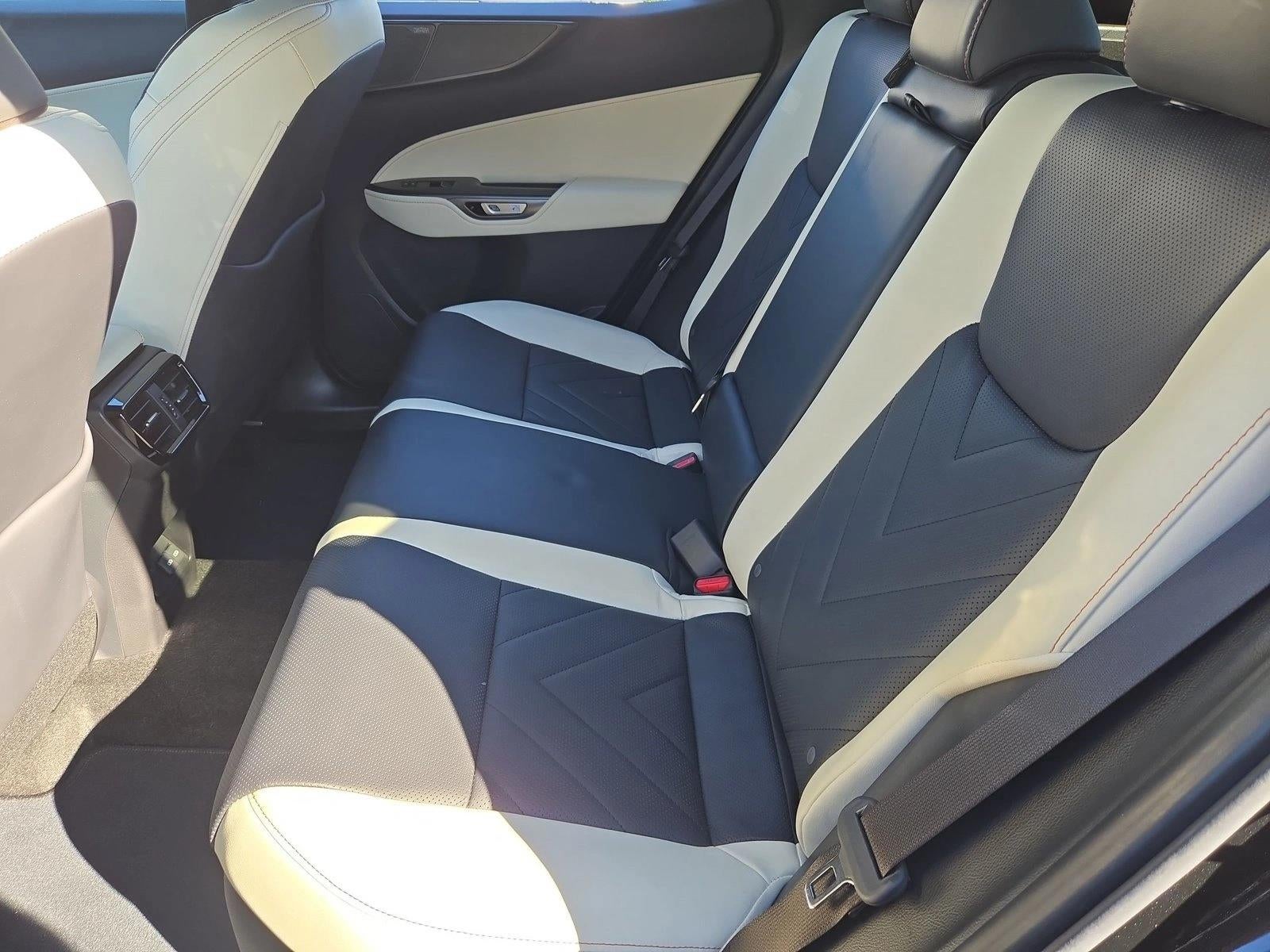 2024 Lexus NX 350h Luxury AWD