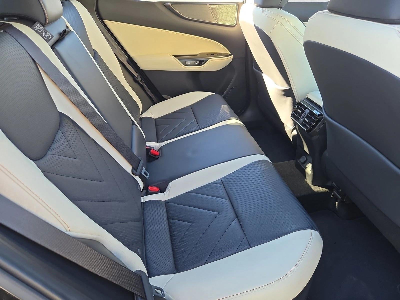 2024 Lexus NX 350h Luxury AWD