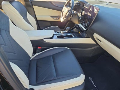 2024 Lexus NX 350h Luxury AWD