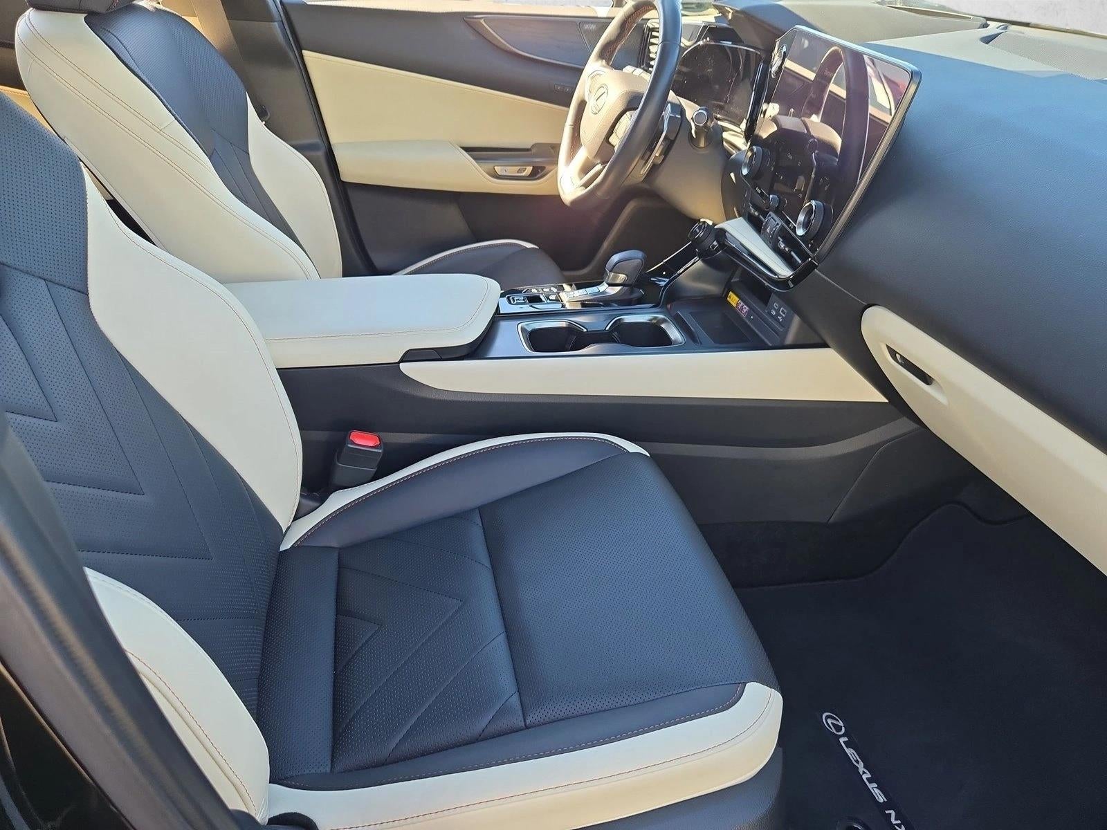2024 Lexus NX 350h Luxury AWD