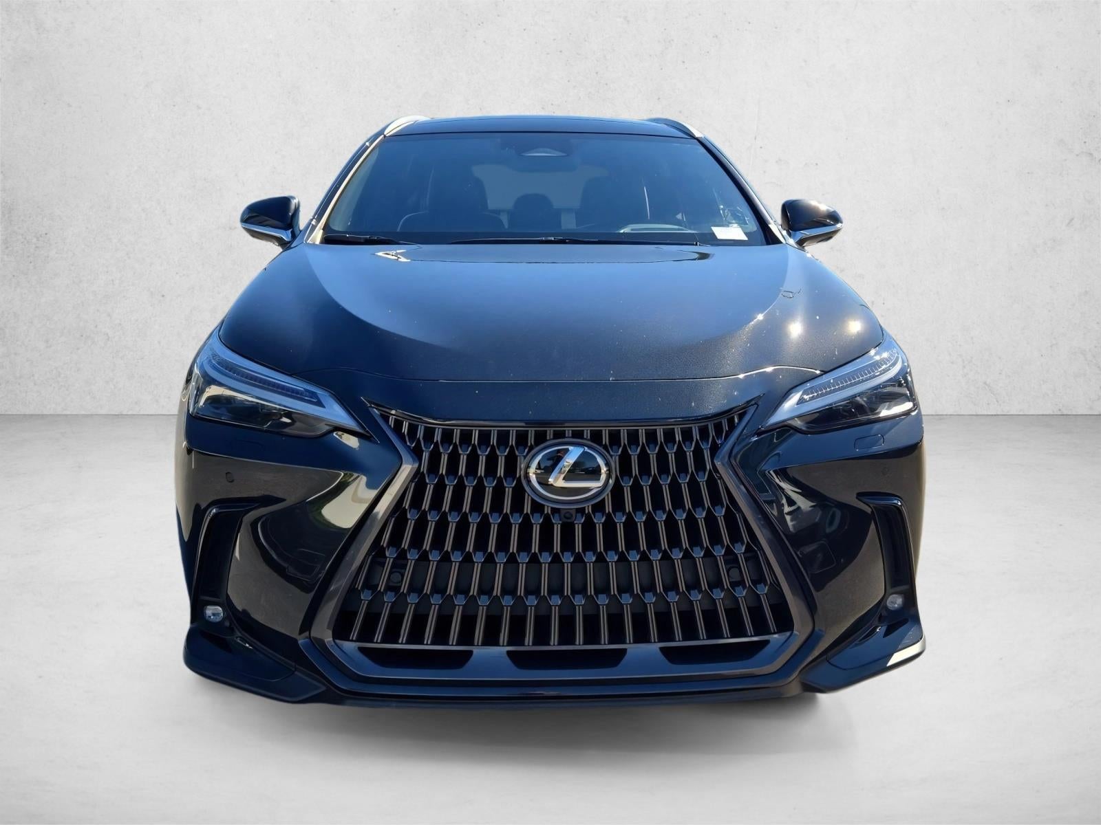 2024 Lexus NX 350h Luxury AWD
