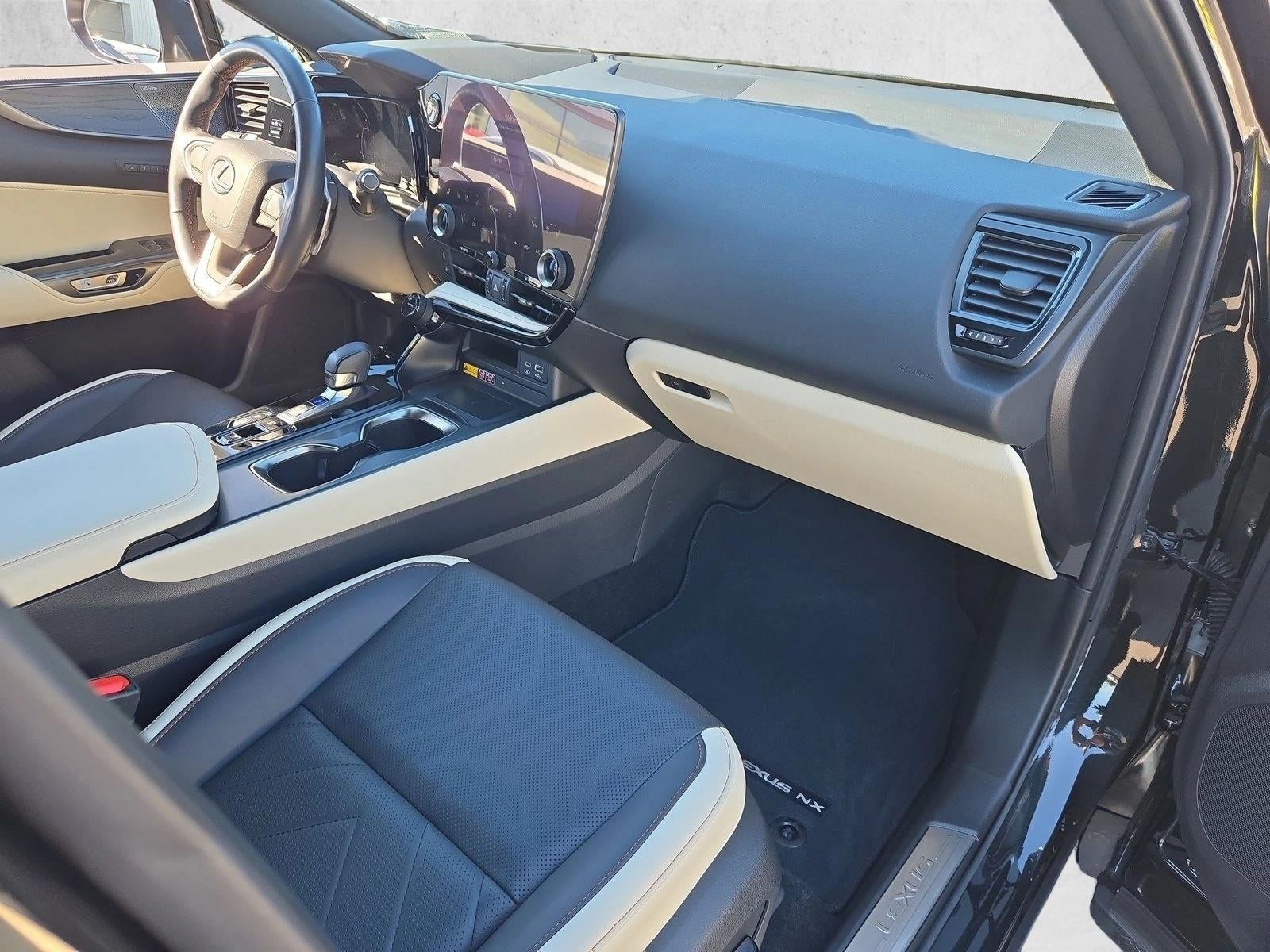 2024 Lexus NX 350h Luxury AWD