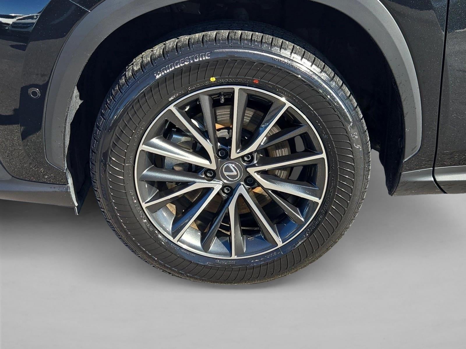 2024 Lexus NX 350h Luxury AWD
