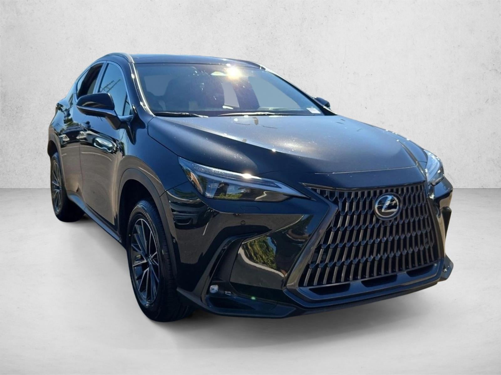 2024 Lexus NX 350h Luxury AWD