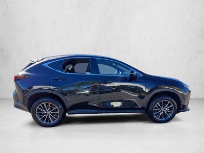 2024 Lexus NX 350h Luxury AWD
