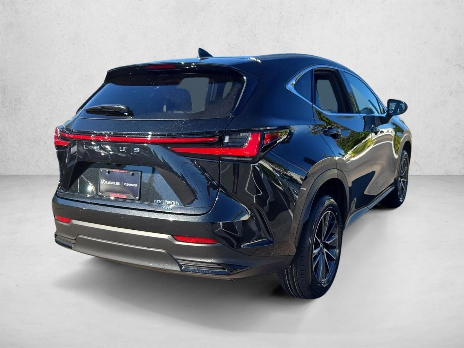 2024 Lexus NX 350h Luxury AWD