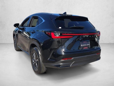 2024 Lexus NX 350h Luxury AWD
